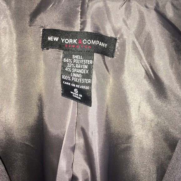 New York & Company Blazer - Picture 4 of 6
